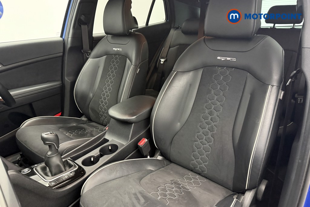 KIA Sportage Gt-Line Manual Petrol SUV - Stock Number (1603875) - 3rd supplementary image