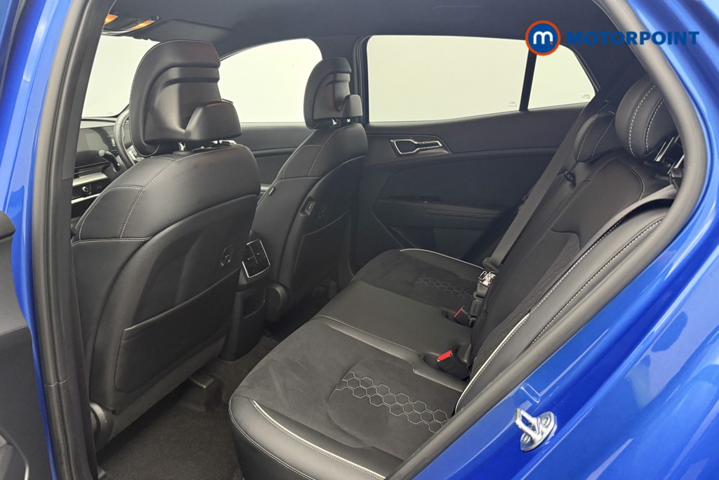 KIA Sportage Gt-Line Manual Petrol SUV - Stock Number (1603875) - 4th supplementary image