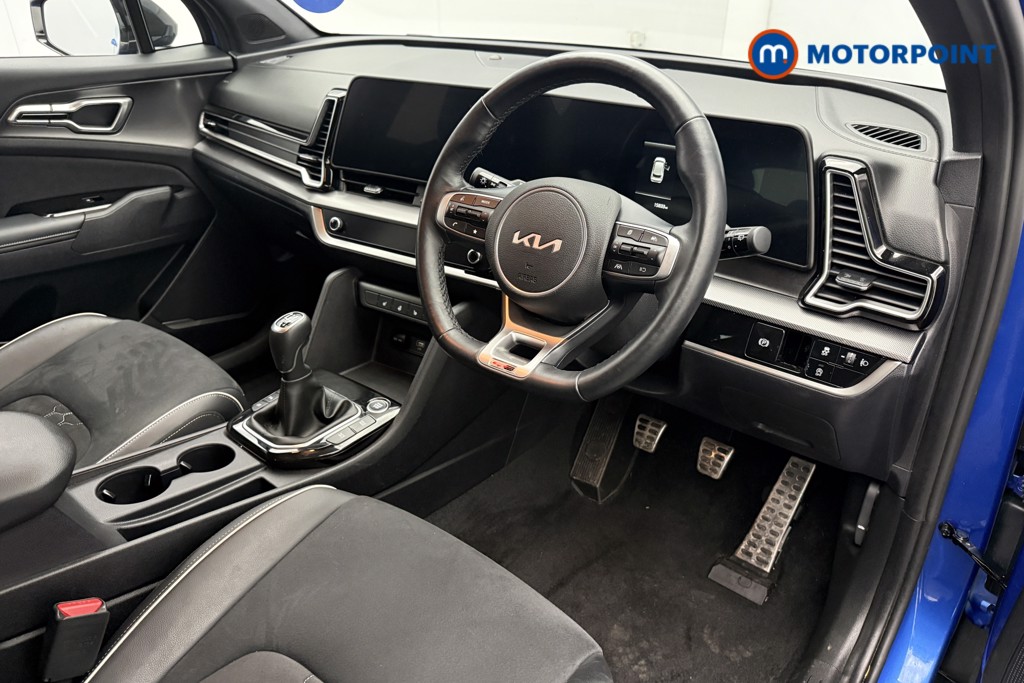 KIA Sportage Gt-Line Manual Petrol SUV - Stock Number (1603875) - 6th supplementary image