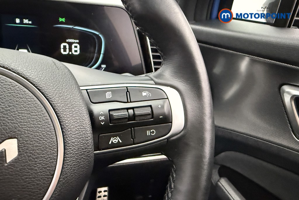 KIA Sportage Gt-Line Manual Petrol SUV - Stock Number (1603875) - 8th supplementary image