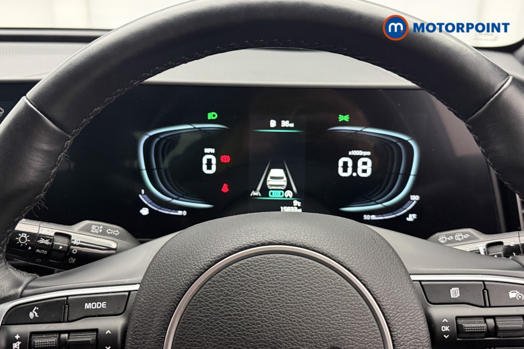 KIA Sportage Gt-Line Manual Petrol SUV - Stock Number (1603875) - 9th supplementary image