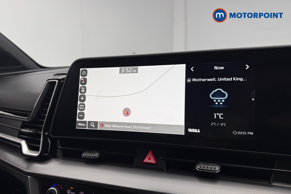 KIA Sportage Gt-Line Manual Petrol SUV - Stock Number (1603875) - 11th supplementary image