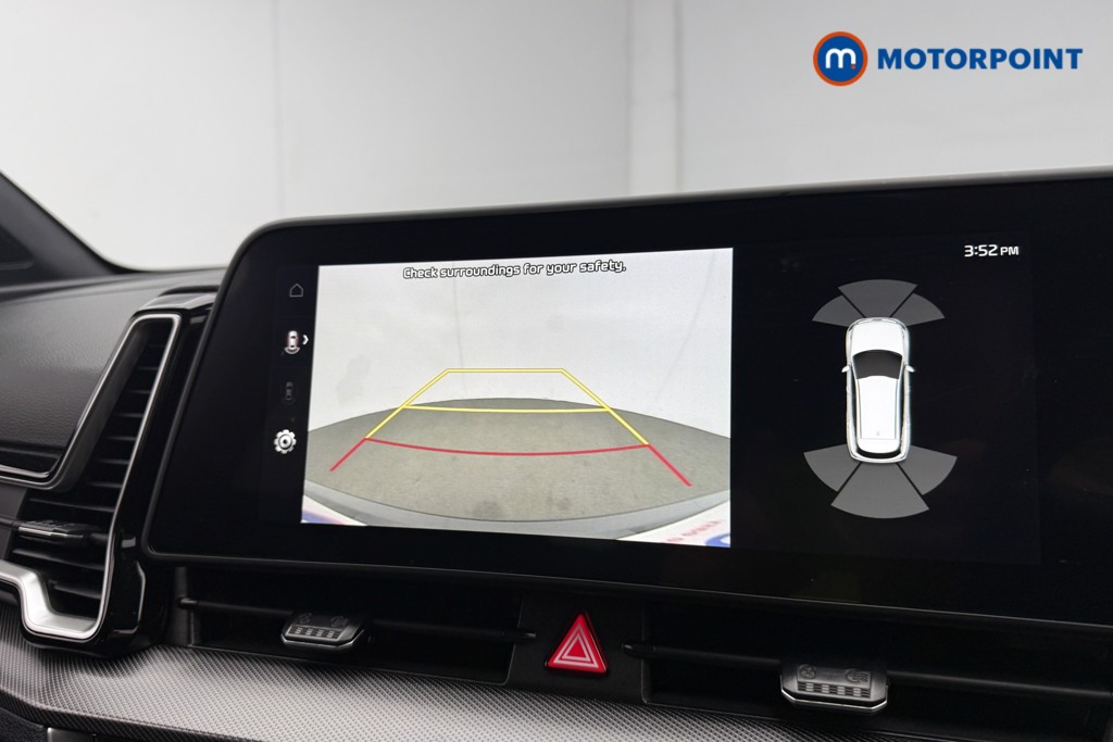 KIA Sportage Gt-Line Manual Petrol SUV - Stock Number (1603875) - 12th supplementary image