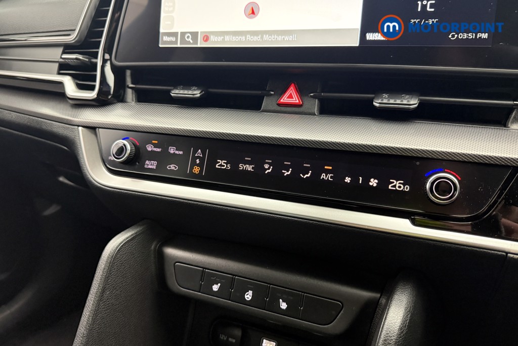 KIA Sportage Gt-Line Manual Petrol SUV - Stock Number (1603875) - 13th supplementary image