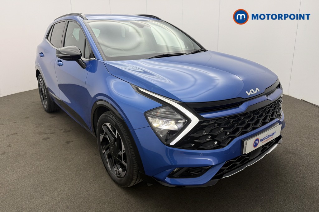 KIA Sportage Gt-Line Manual Petrol SUV - Stock Number (1603875) - 20th supplementary image