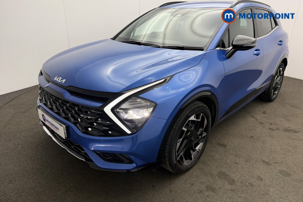 KIA Sportage Gt-Line Manual Petrol SUV - Stock Number (1603875) - 21st supplementary image