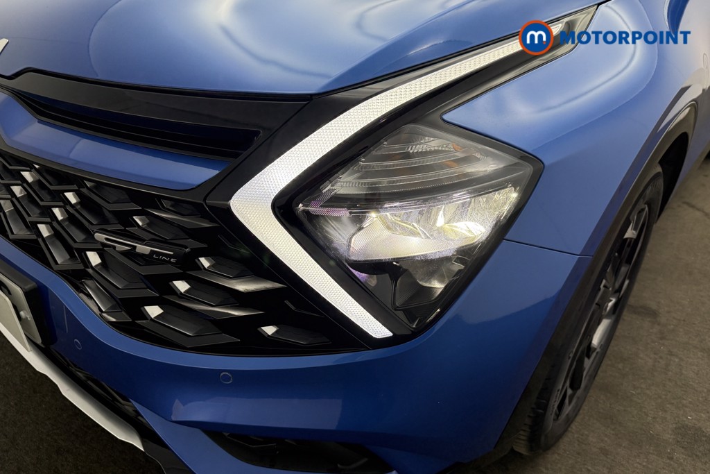 KIA Sportage Gt-Line Manual Petrol SUV - Stock Number (1603875) - 22nd supplementary image