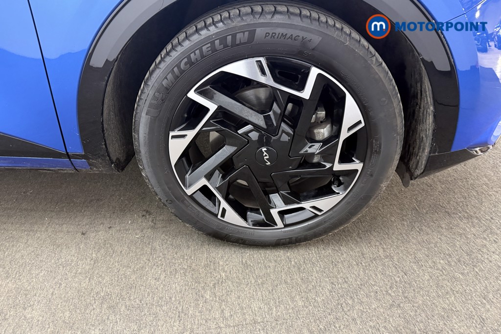 KIA Sportage Gt-Line Manual Petrol SUV - Stock Number (1603875) - 23rd supplementary image