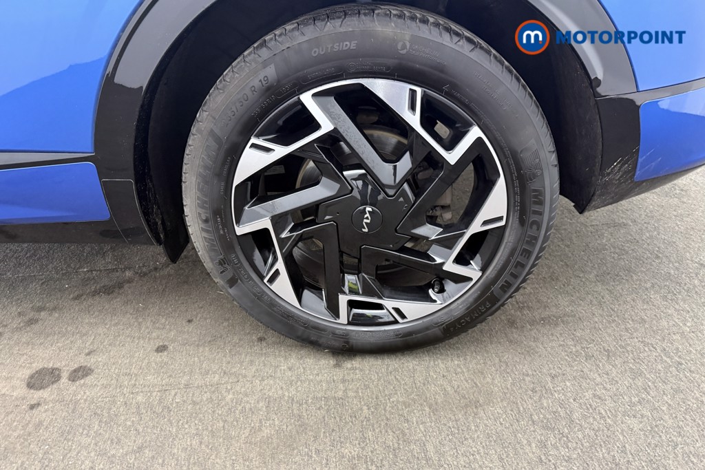 KIA Sportage Gt-Line Manual Petrol SUV - Stock Number (1603875) - 25th supplementary image