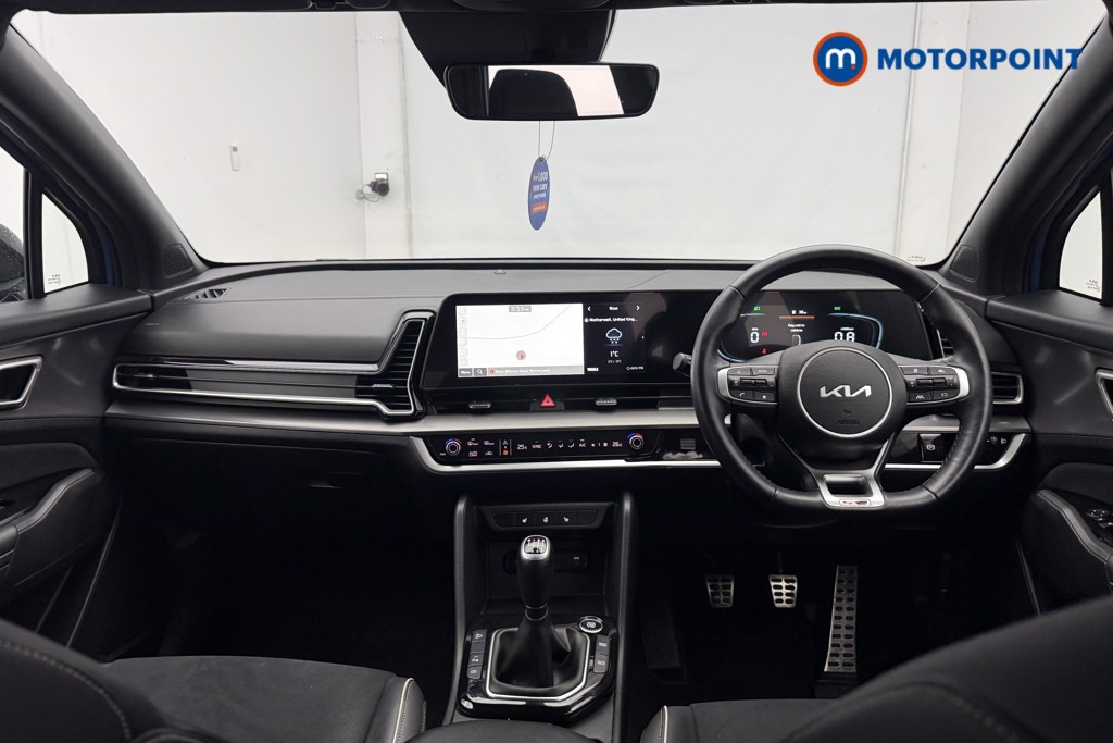 KIA Sportage Gt-Line Manual Petrol SUV - Stock Number (1603875) - 1st supplementary image