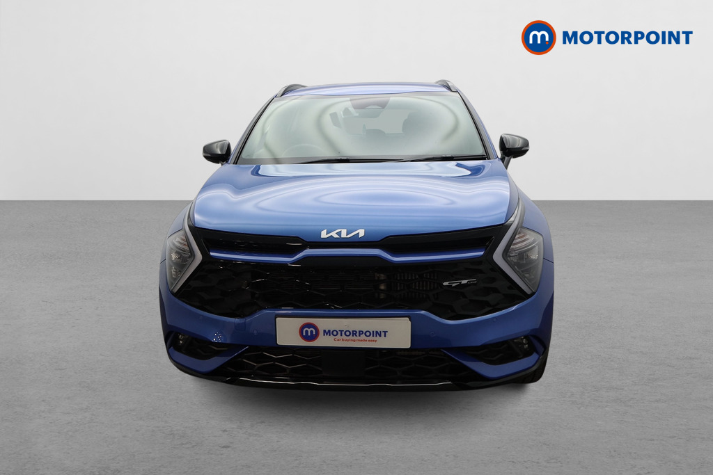 KIA Sportage Gt-Line Manual Petrol SUV - Stock Number (1603875) - Front bumper