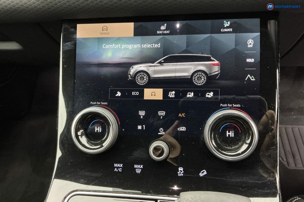 Land Rover Range Rover Velar 2.0 D200 5Dr Auto Automatic Diesel SUV - Stock Number (1604079) - 21st supplementary image