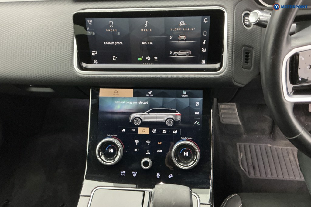 Land Rover Range Rover Velar 2.0 D200 5Dr Auto Automatic Diesel SUV - Stock Number (1604079) - 22nd supplementary image