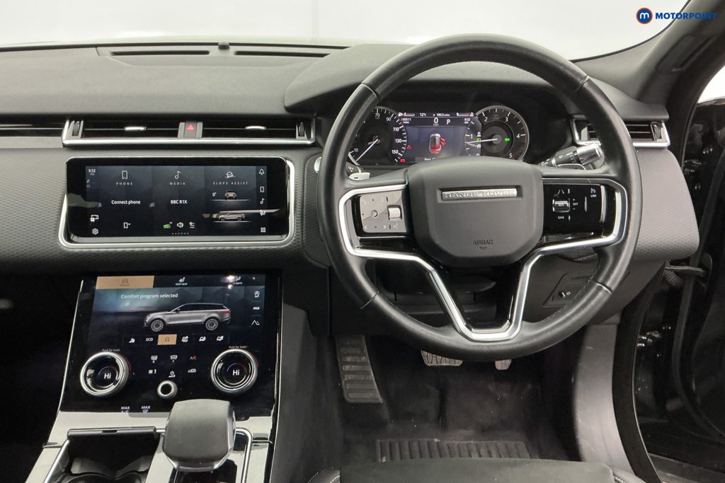 Land Rover Range Rover Velar 2.0 D200 5Dr Auto Automatic Diesel SUV - Stock Number (1604079) - 1st supplementary image