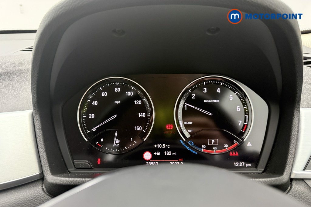 BMW X1 Xline Automatic Petrol SUV - Stock Number (1604147) - 9th supplementary image