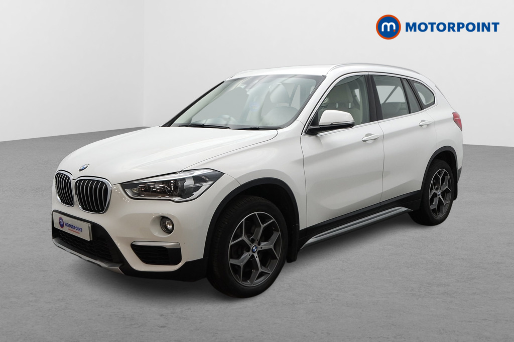 BMW X1 Xline Automatic Petrol SUV - Stock Number (1604147) - Passenger side front corner