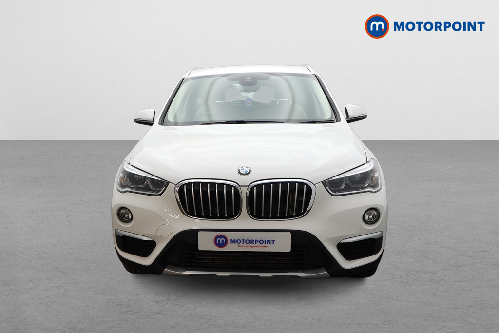 BMW X1 Xline Automatic Petrol SUV - Stock Number (1604147) - Front bumper