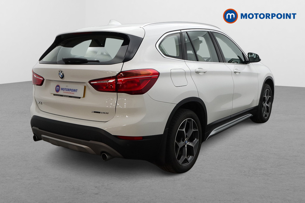 BMW X1 Xline Automatic Petrol SUV - Stock Number (1604147) - Drivers side rear corner