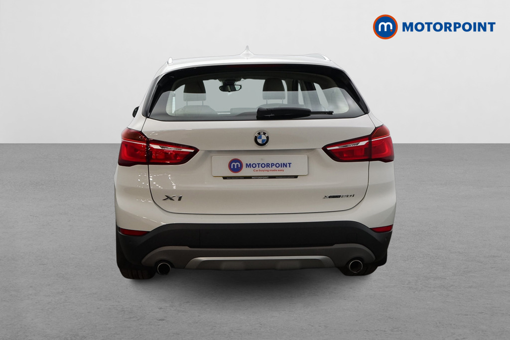 BMW X1 Xline Automatic Petrol SUV - Stock Number (1604147) - Rear bumper