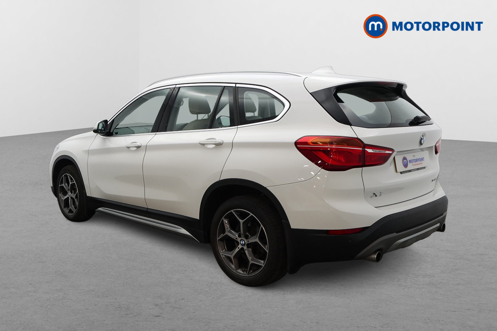 BMW X1 Xline Automatic Petrol SUV - Stock Number (1604147) - Passenger side rear corner