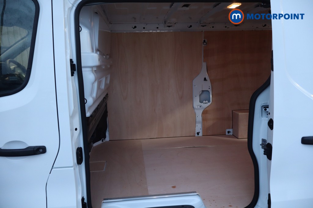 Renault Trafic Advance Automatic Electric Panel Van - Stock Number (1604257) - 4th supplementary image