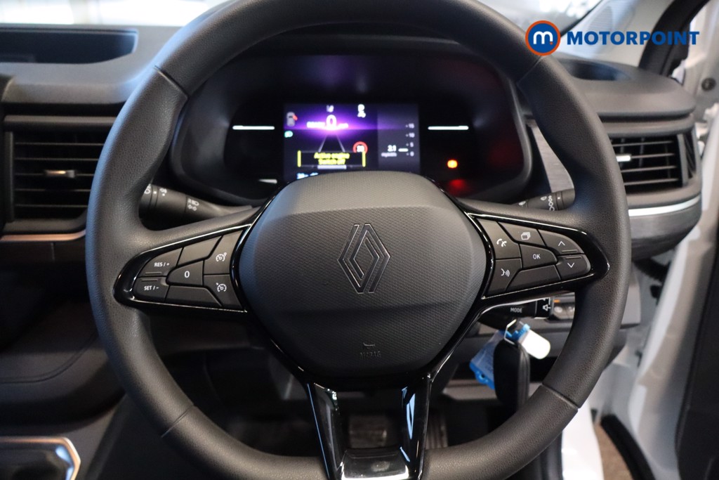 Renault Trafic Advance Automatic Electric Panel Van - Stock Number (1604257) - 5th supplementary image