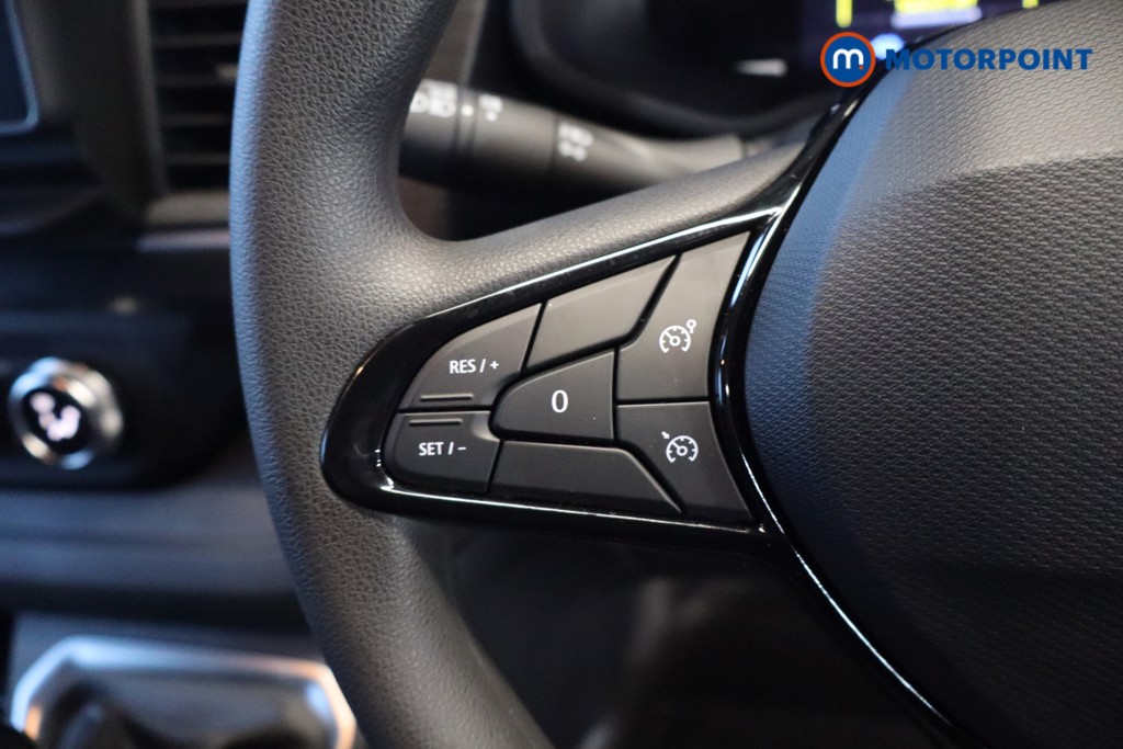 Renault Trafic Advance Automatic Electric Panel Van - Stock Number (1604257) - 6th supplementary image