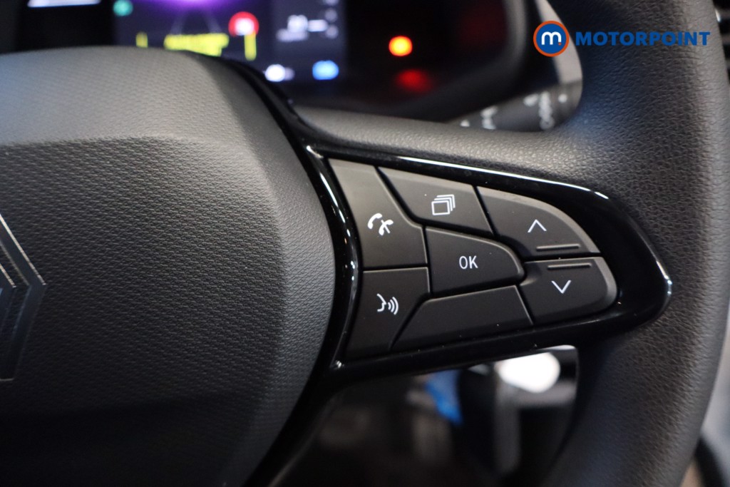 Renault Trafic Advance Automatic Electric Panel Van - Stock Number (1604257) - 7th supplementary image