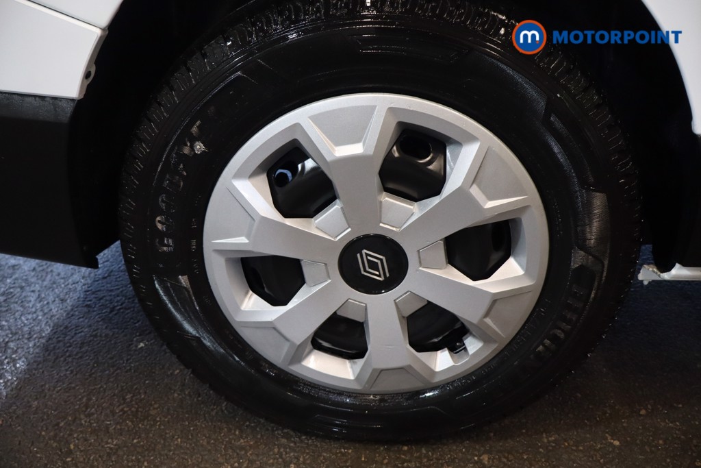 Renault Trafic Advance Automatic Electric Panel Van - Stock Number (1604257) - 8th supplementary image