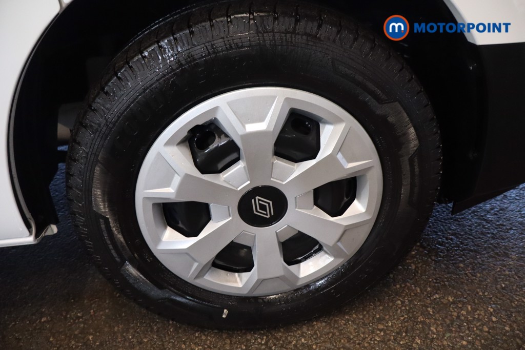 Renault Trafic Advance Automatic Electric Panel Van - Stock Number (1604257) - 9th supplementary image