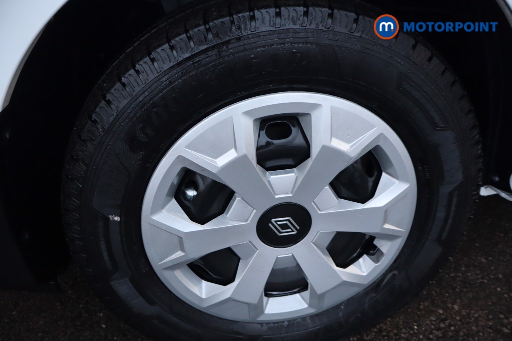 Renault Trafic Advance Automatic Electric Panel Van - Stock Number (1604257) - 10th supplementary image