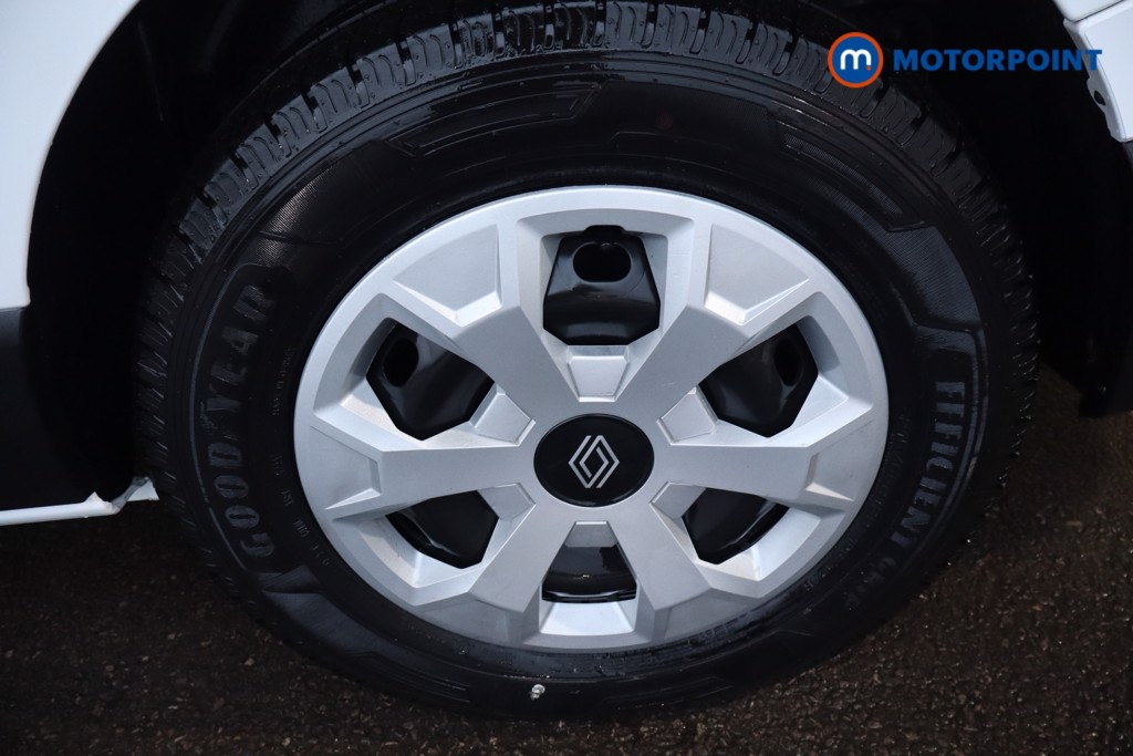 Renault Trafic Advance Automatic Electric Panel Van - Stock Number (1604257) - 11th supplementary image