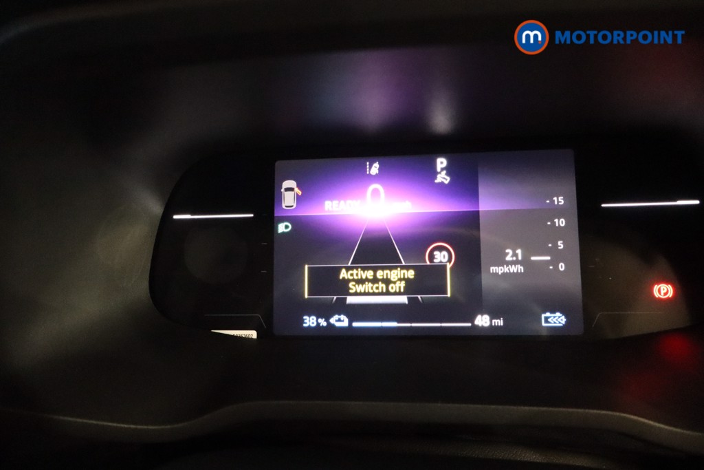 Renault Trafic Advance Automatic Electric Panel Van - Stock Number (1604257) - 15th supplementary image