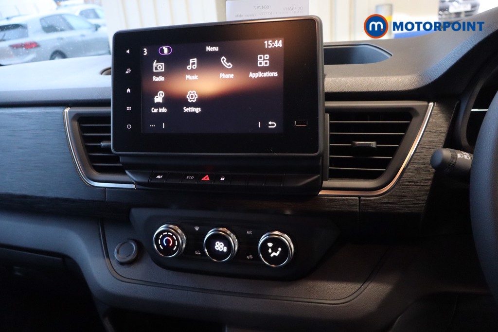 Renault Trafic Advance Automatic Electric Panel Van - Stock Number (1604257) - 18th supplementary image