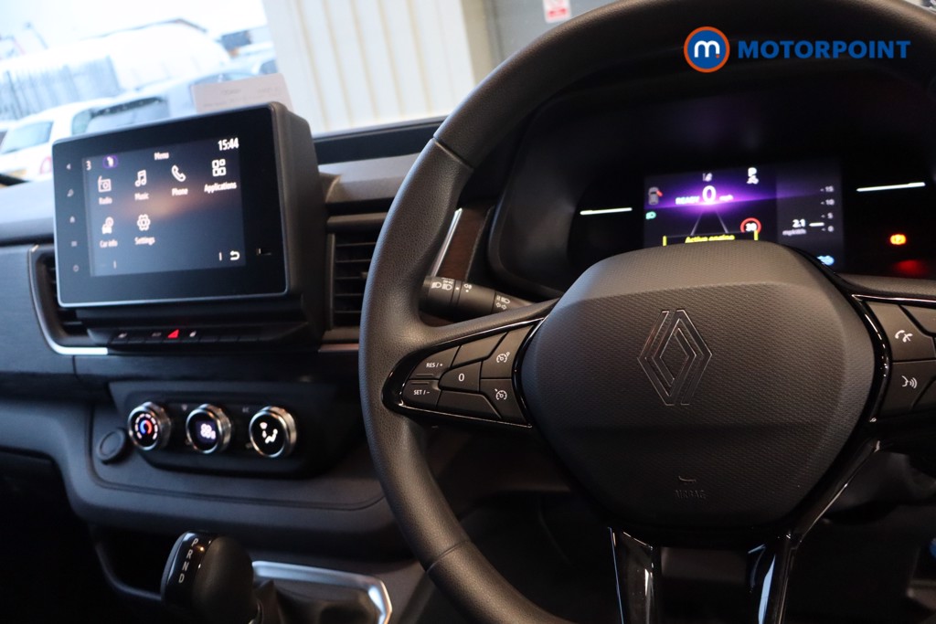 Renault Trafic Advance Automatic Electric Panel Van - Stock Number (1604257) - 20th supplementary image