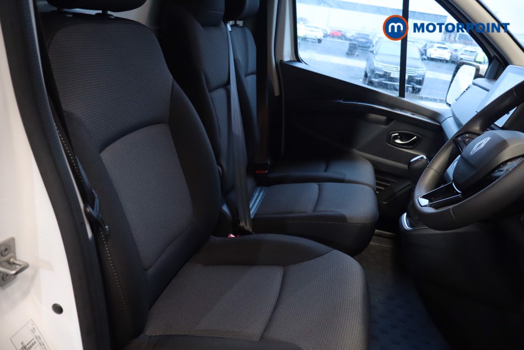 Renault Trafic Advance Automatic Electric Panel Van - Stock Number (1604257) - 21st supplementary image