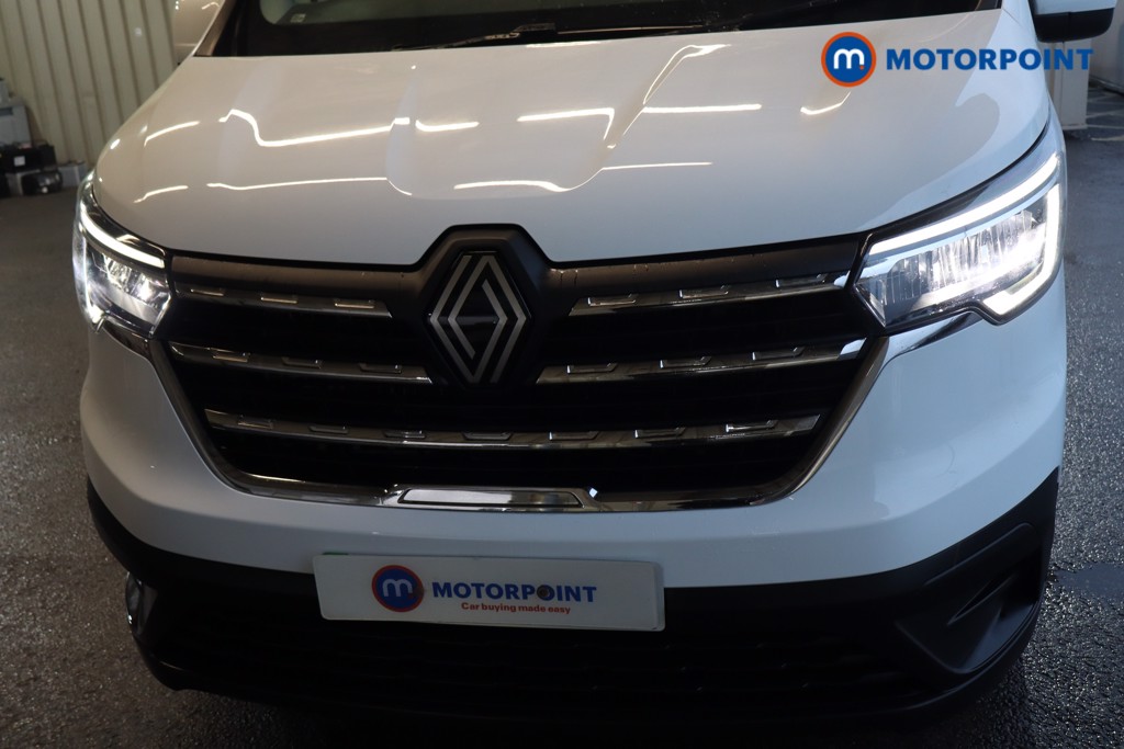 Renault Trafic Advance Automatic Electric Panel Van - Stock Number (1604257) - 23rd supplementary image