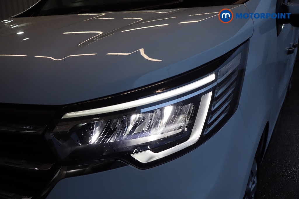 Renault Trafic Advance Automatic Electric Panel Van - Stock Number (1604257) - 25th supplementary image