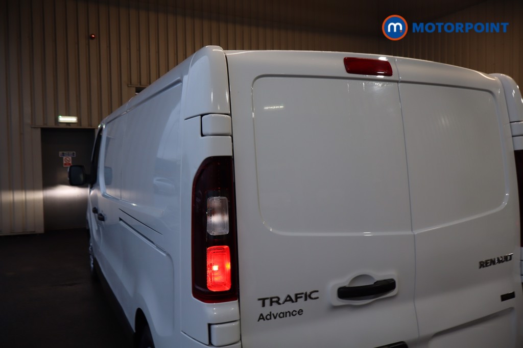Renault Trafic Advance Automatic Electric Panel Van - Stock Number (1604257) - 29th supplementary image