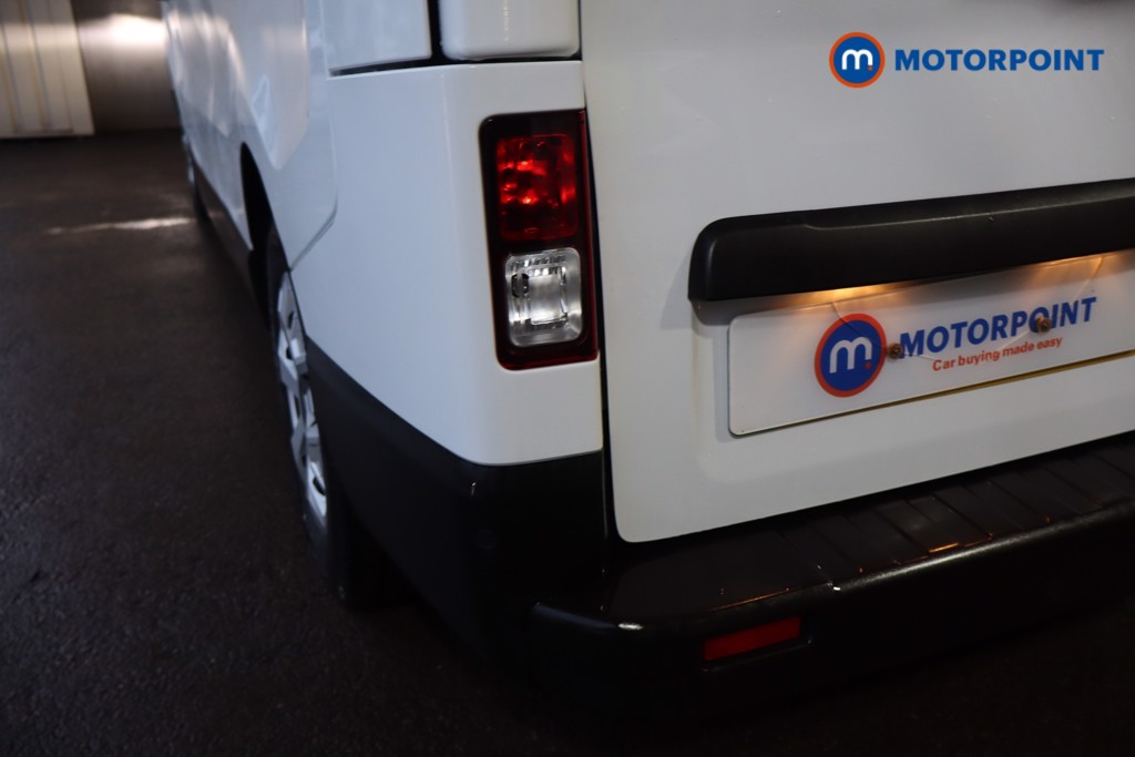 Renault Trafic Advance Automatic Electric Panel Van - Stock Number (1604257) - 31st supplementary image