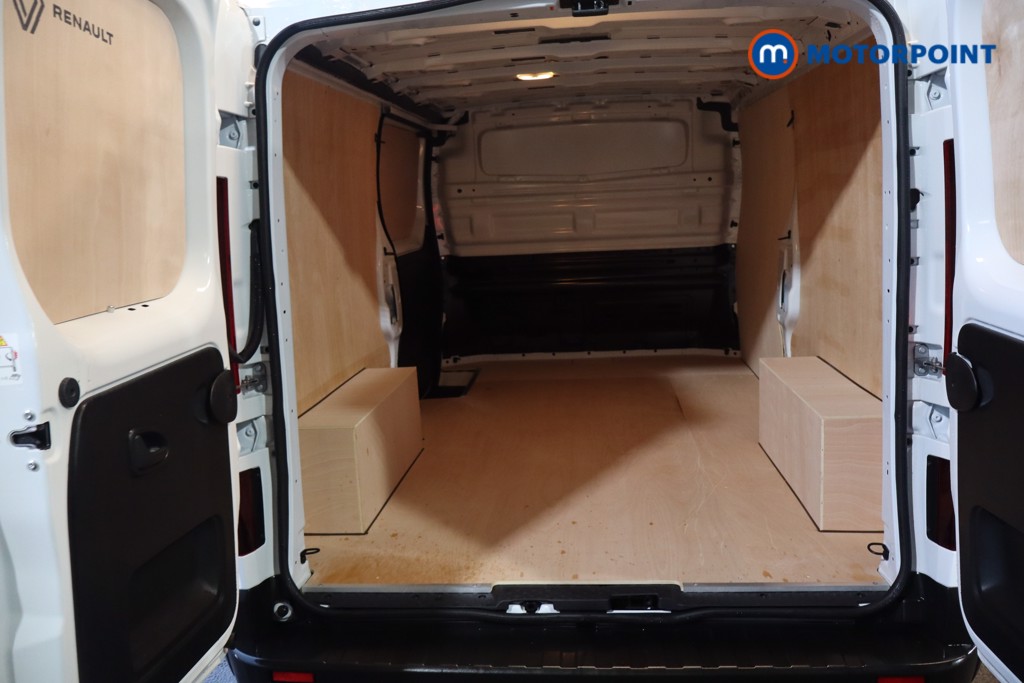 Renault Trafic Advance Automatic Electric Panel Van - Stock Number (1604257) - 33rd supplementary image