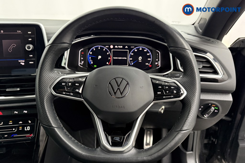 Volkswagen T-Roc R-Line Automatic Petrol Convertible - Stock Number (1604439) - 2nd supplementary image