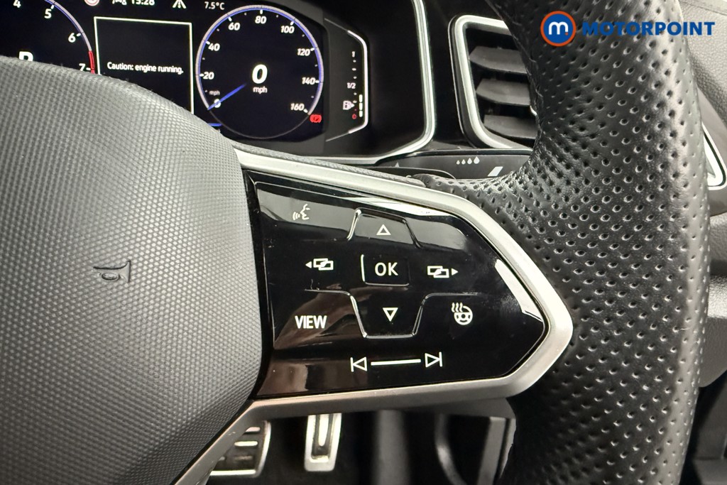 Volkswagen T-Roc R-Line Automatic Petrol Convertible - Stock Number (1604439) - 4th supplementary image