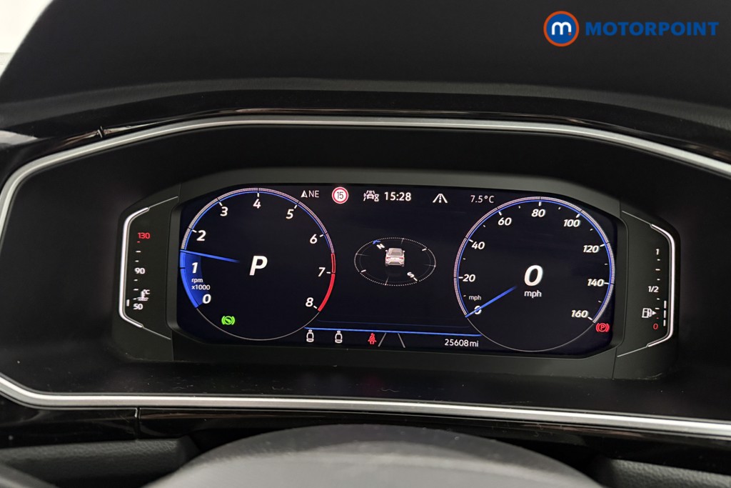 Volkswagen T-Roc R-Line Automatic Petrol Convertible - Stock Number (1604439) - 5th supplementary image