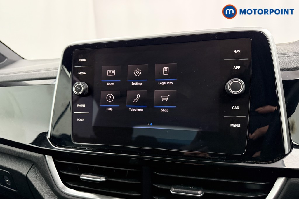 Volkswagen T-Roc R-Line Automatic Petrol Convertible - Stock Number (1604439) - 7th supplementary image