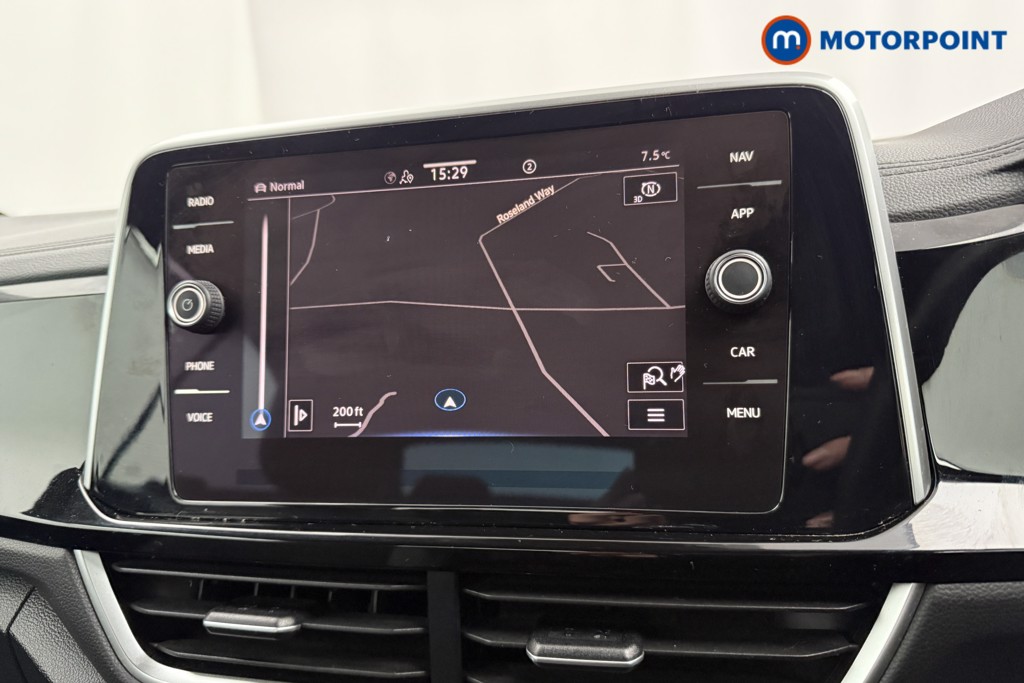 Volkswagen T-Roc R-Line Automatic Petrol Convertible - Stock Number (1604439) - 9th supplementary image