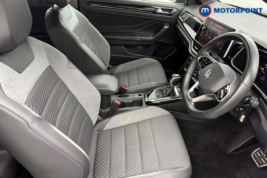 Volkswagen T-Roc R-Line Automatic Petrol Convertible - Stock Number (1604439) - 21st supplementary image