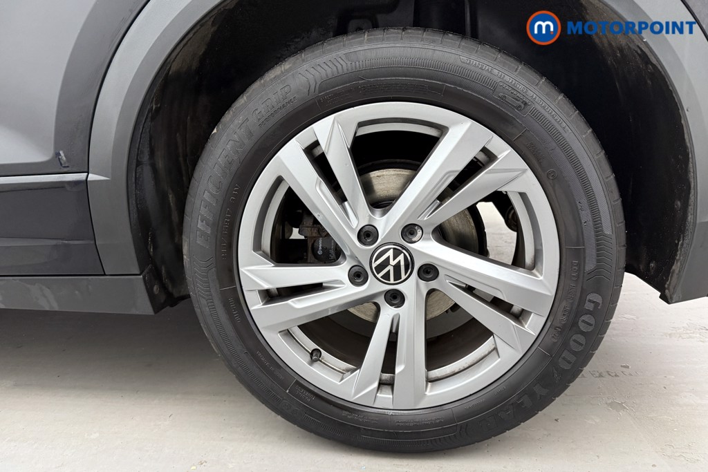 Volkswagen T-Roc R-Line Automatic Petrol Convertible - Stock Number (1604439) - 30th supplementary image