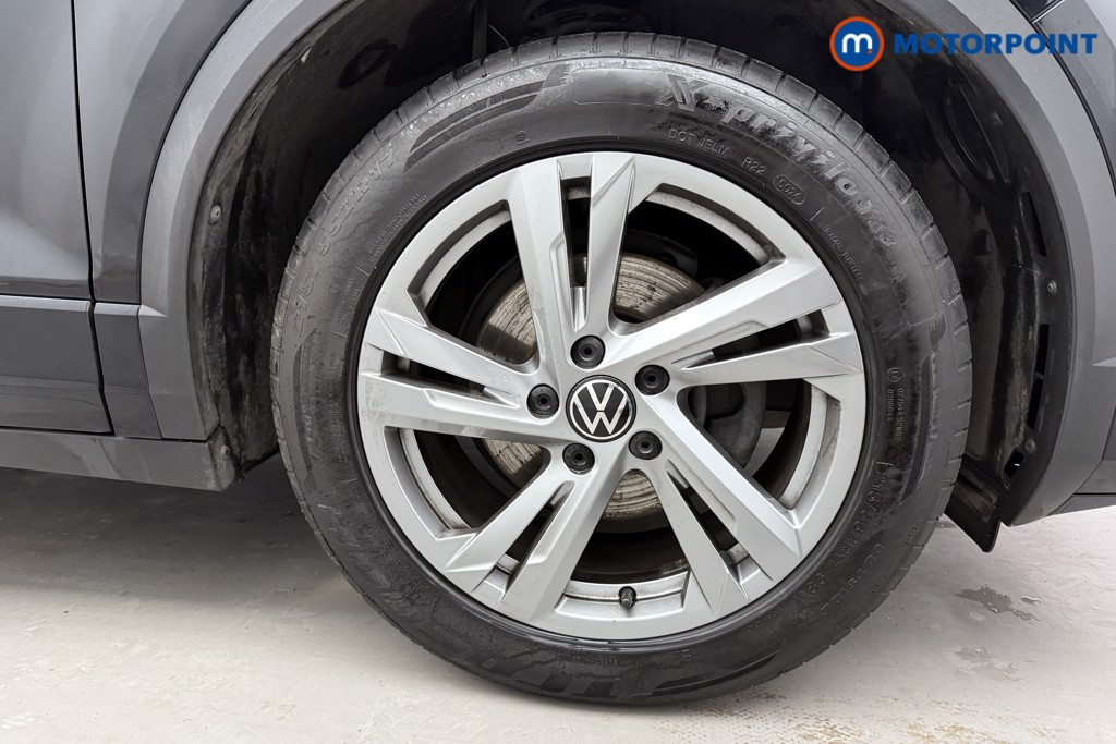 Volkswagen T-Roc R-Line Automatic Petrol Convertible - Stock Number (1604439) - 32nd supplementary image