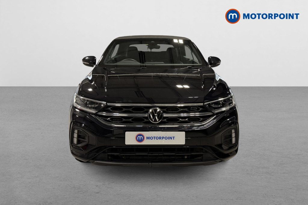 Volkswagen T-Roc R-Line Automatic Petrol Convertible - Stock Number (1604439) - Front bumper